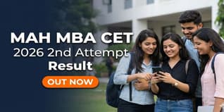 MAH MBA CET 2026 Second Attempt Result Out at cetcell.mahacet.org; Check Steps to Download Scorecard